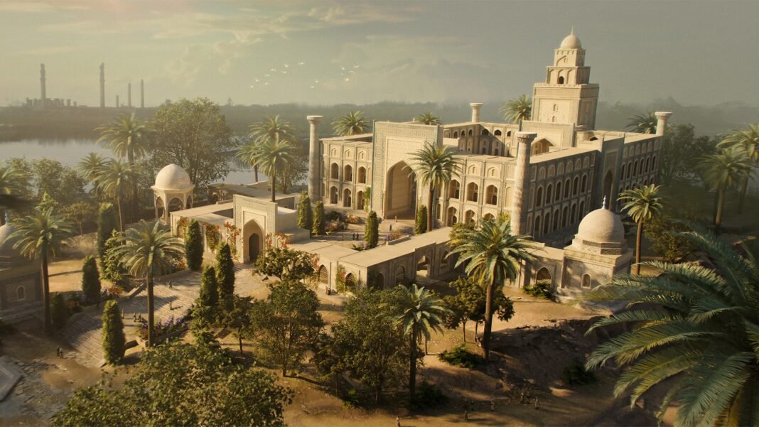 Assassin's Creed Mirage Haus der Weisheit