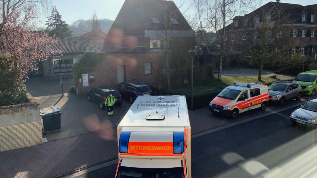 SEK Einsatz Übach-Palenberg – Fehlalarm führt zu Drogenlabor-Fund